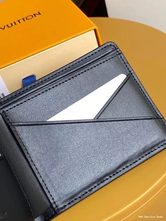 Aaa replica ru WALLET LOUIS VUITTON MULTIPLE 0816